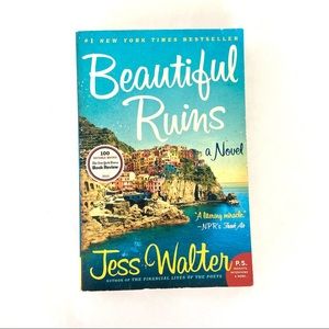 3 for $8 - Book: Beautiful Ruins by Jess Walter
